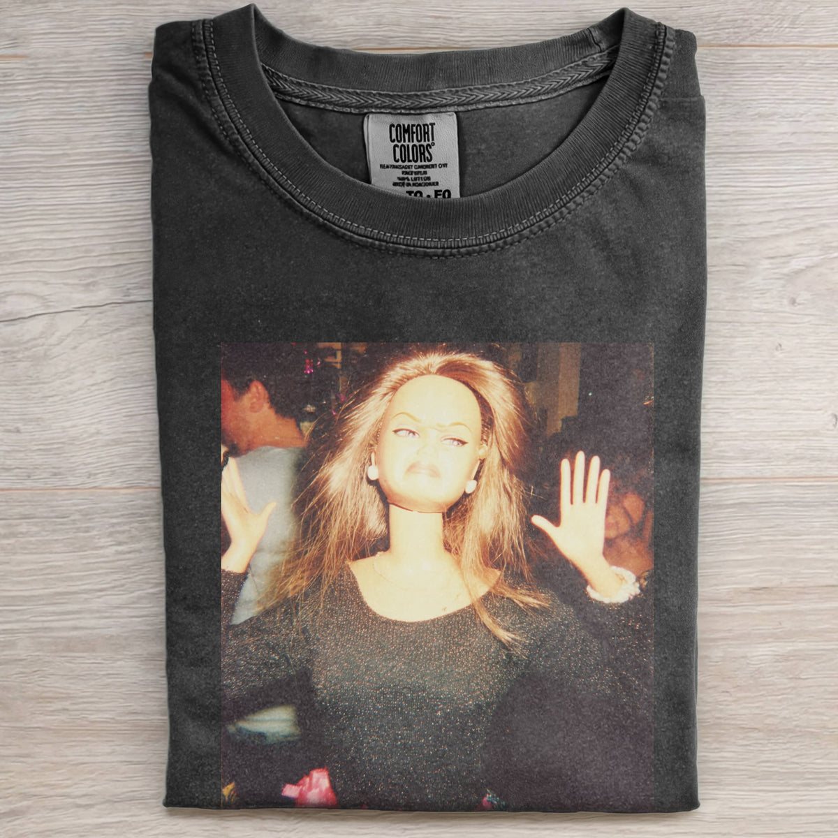 BARBIECORE PARTY DANCING TEE