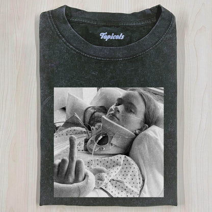 STRANGER THINGS VINTAGE T-SHIRT