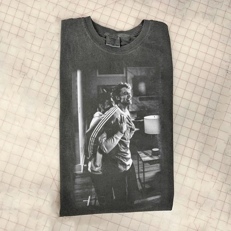 Comfort Colors Funny Williams & Storrie Hockey T-shirt