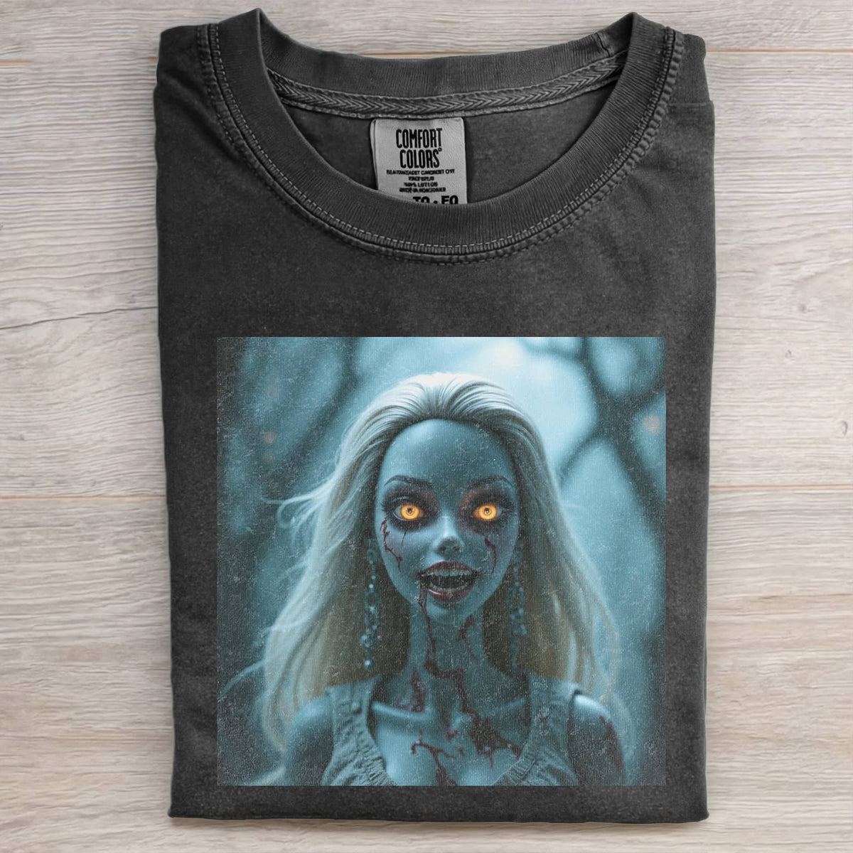 ZOMBIE BARBIECORE T-SHIRT