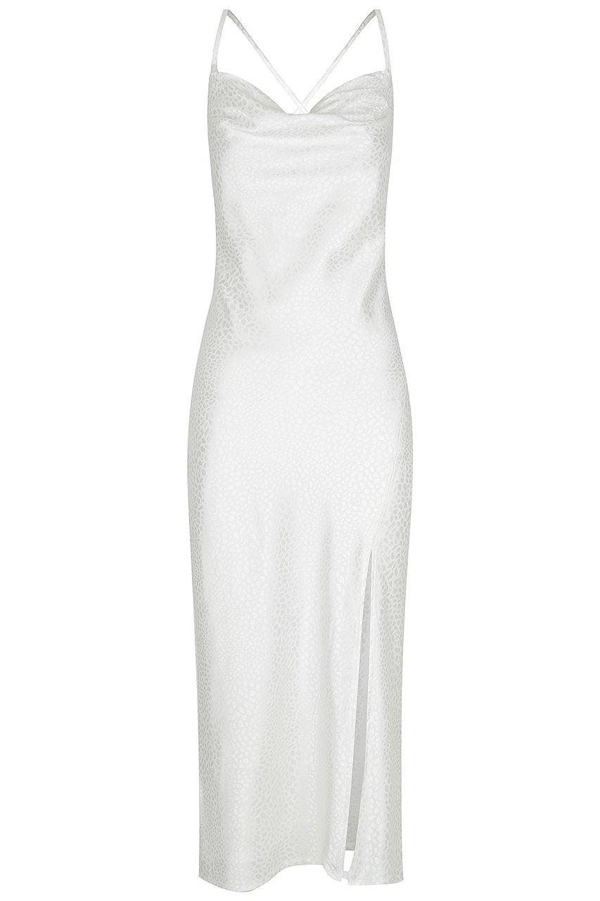 Aisle Dress - White