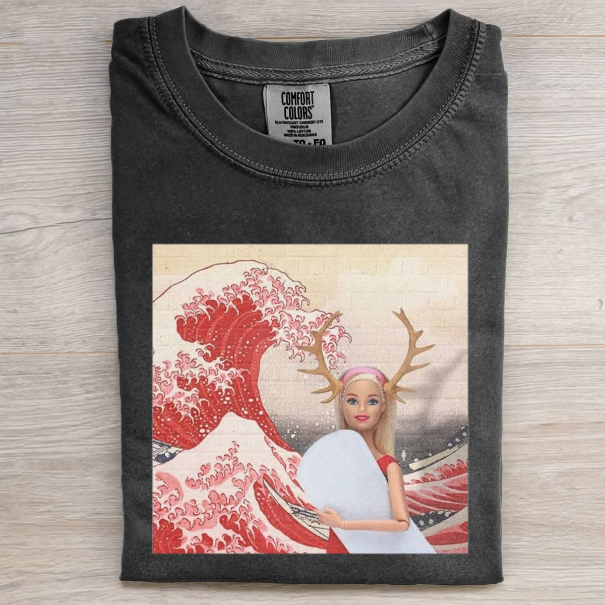 BARBIECORE MEME MOOD ICON TEE