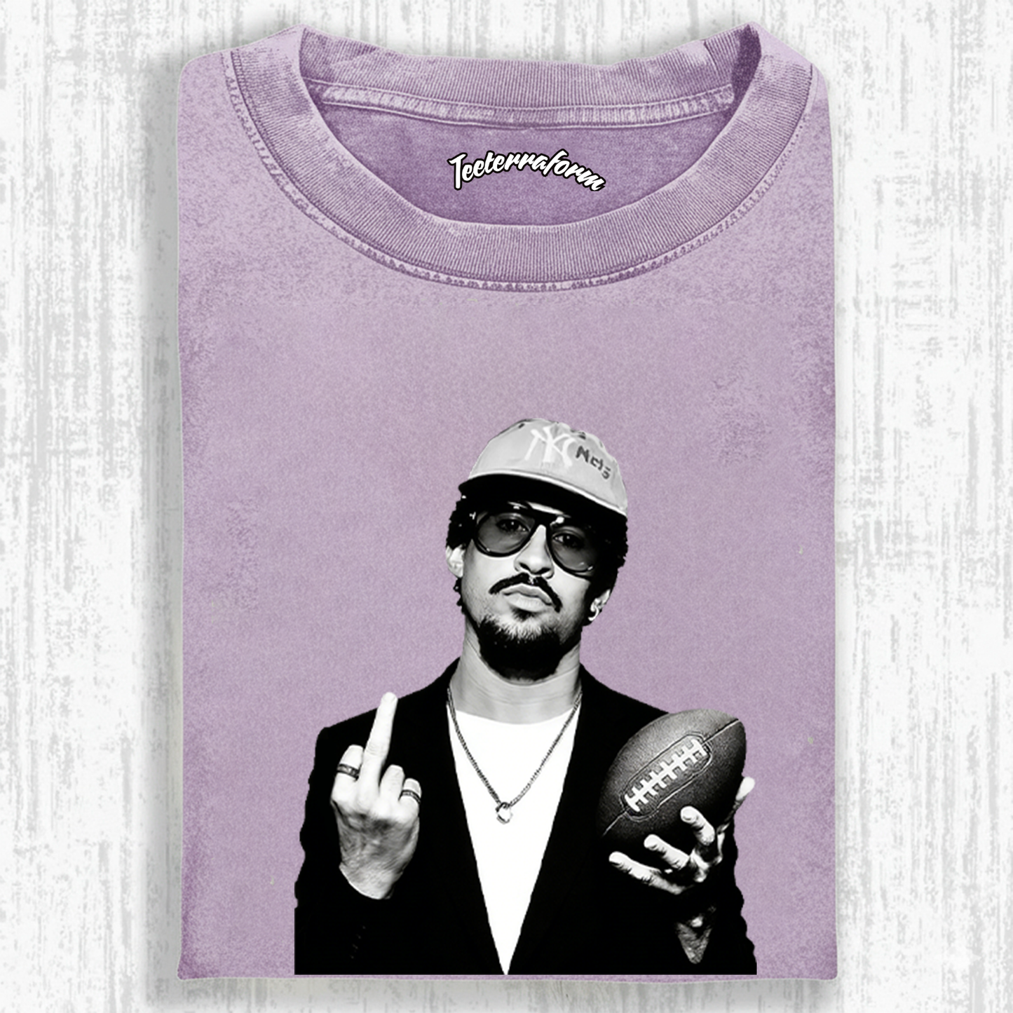 BAD BUNNY SUPER BOWL 2026 TEE