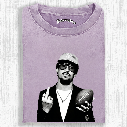BAD BUNNY SUPER BOWL 2026 TEE