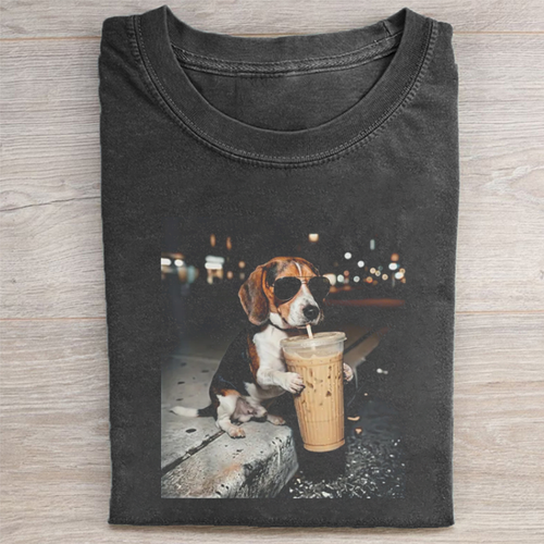 Funny Beagle T-shirt