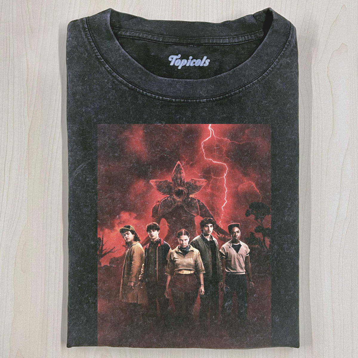 STRANGER THINGS T-SHIRT