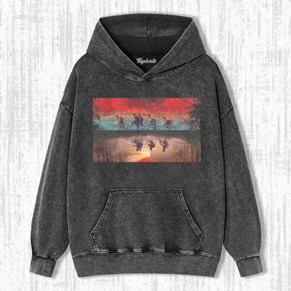 STRANGER THINGS T-SHIRT