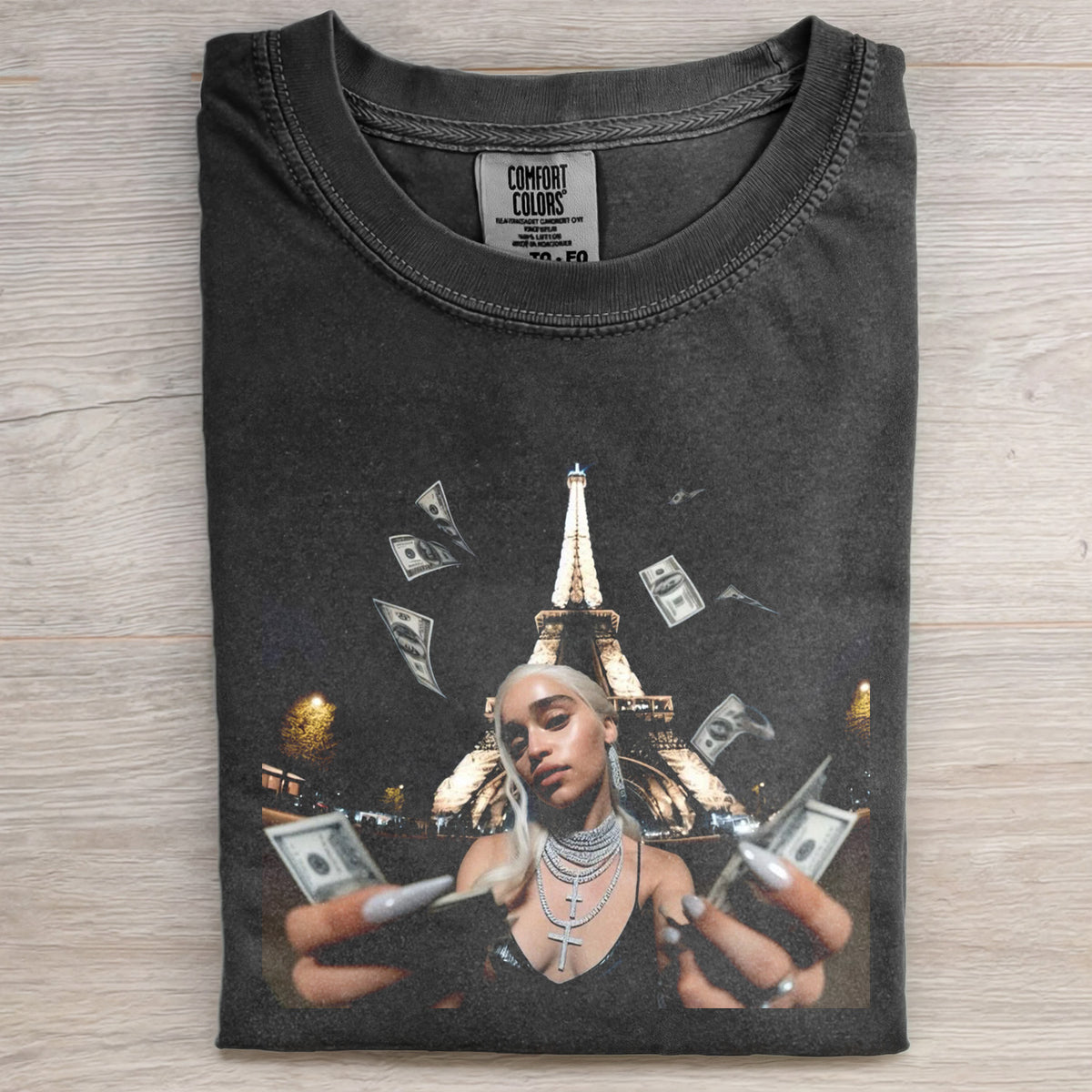 Funny Daenerys Dragon Queen Meme T-shirt