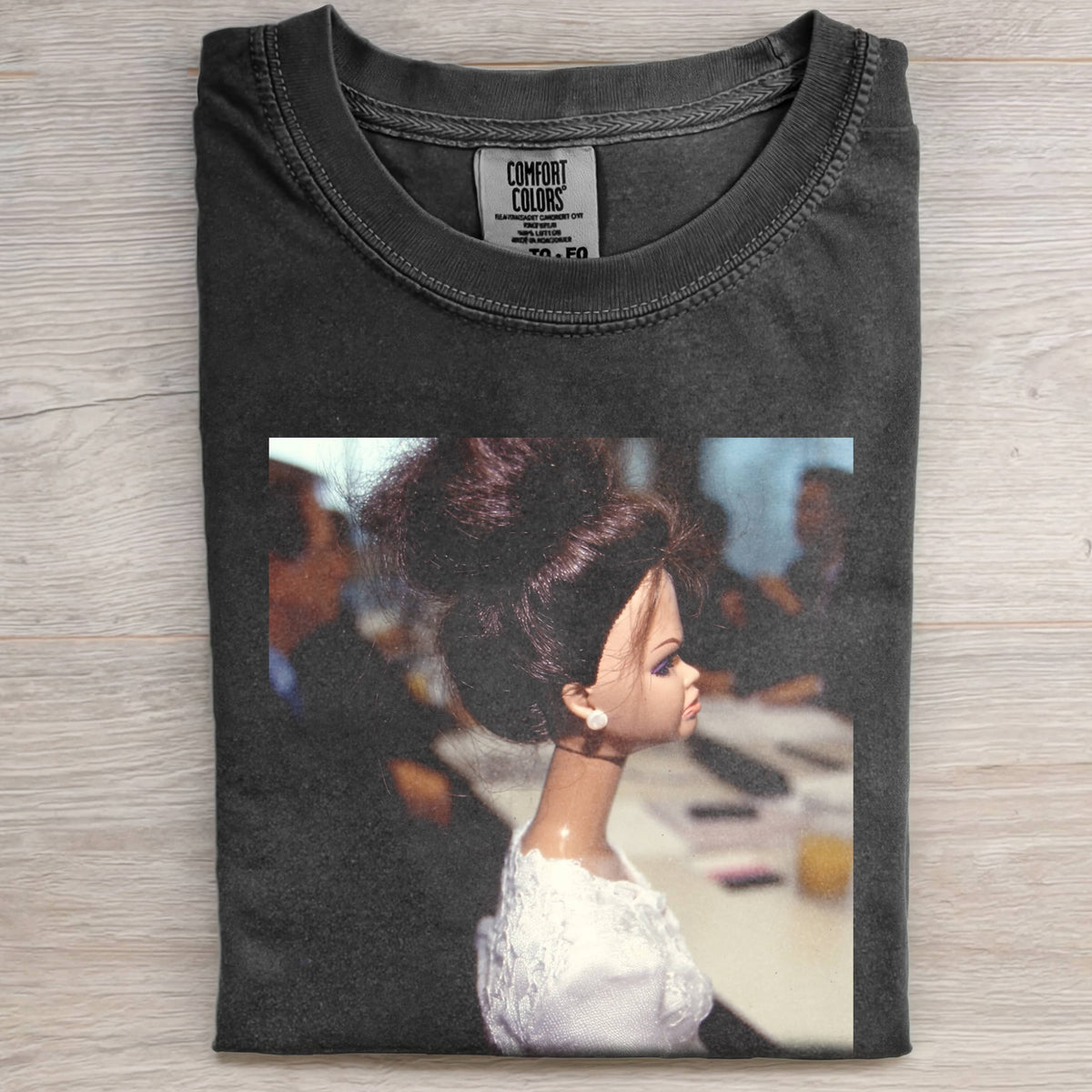 BARBIECORE MEETING T-SHIRT