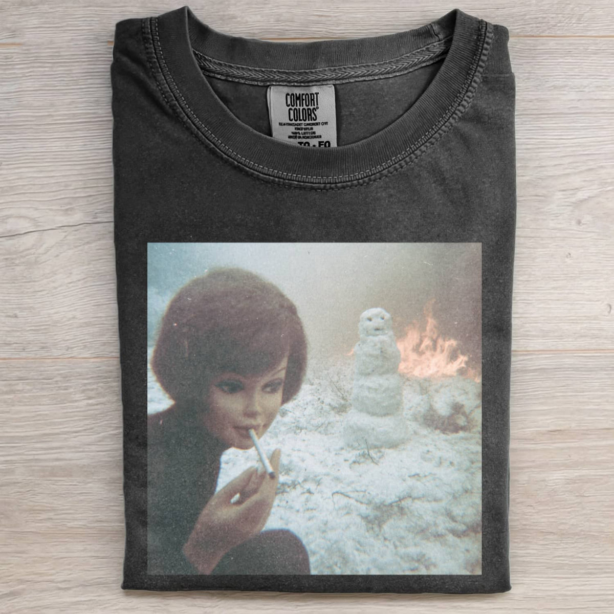 BARBIECORE MEME MOOD ICON T-SHIRT
