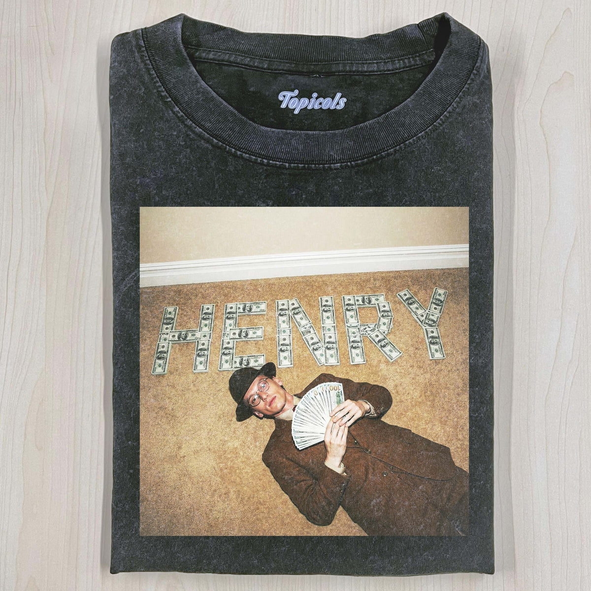 STRANGER THINGS T-SHIRT