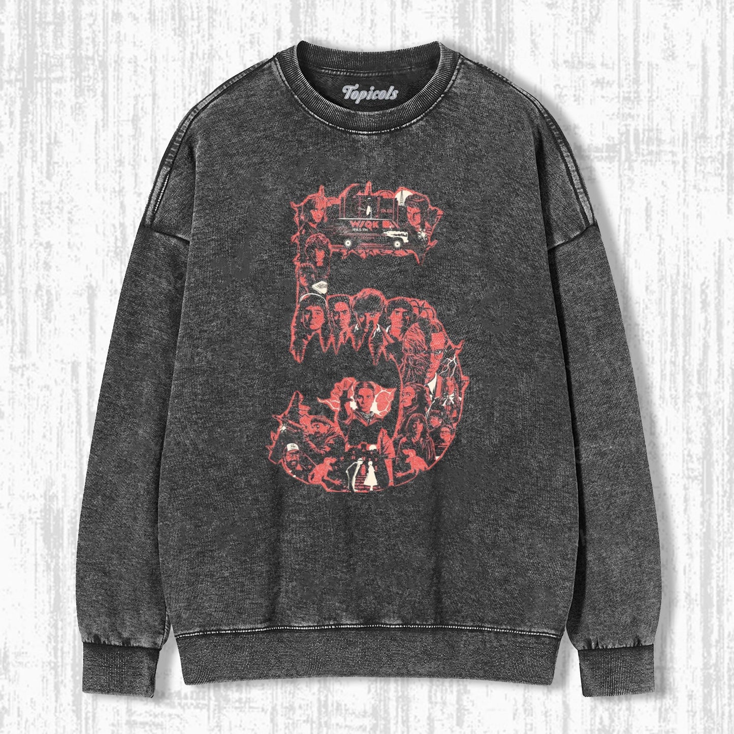 STRANGER THINGS T-SHIRT