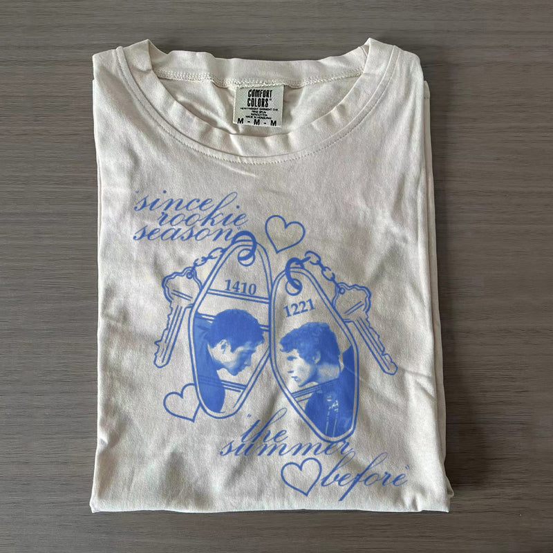 Hollanov Heated Rivalry T-shirt