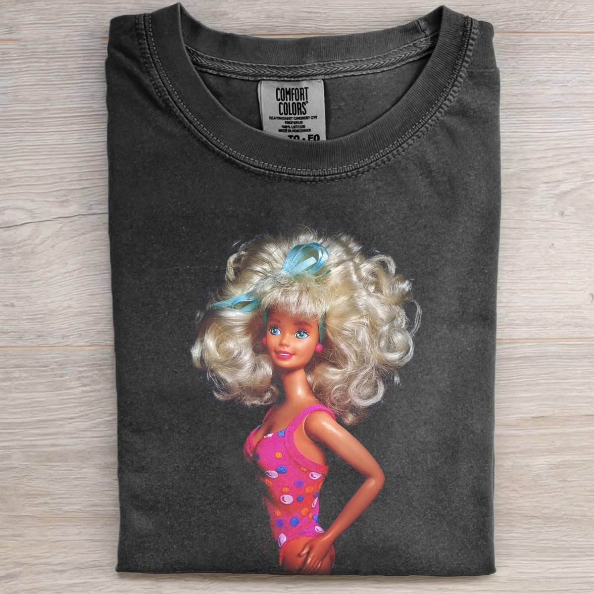 SEXY BARBIECORE T-SHIRT