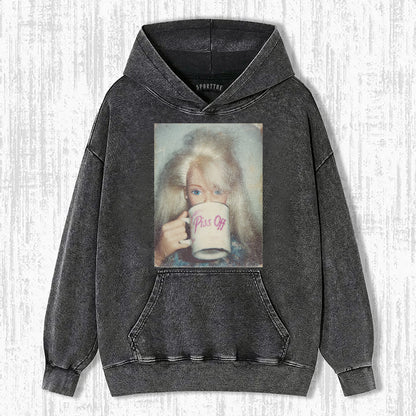 PISS OF BARBIECORE T-SHIRT