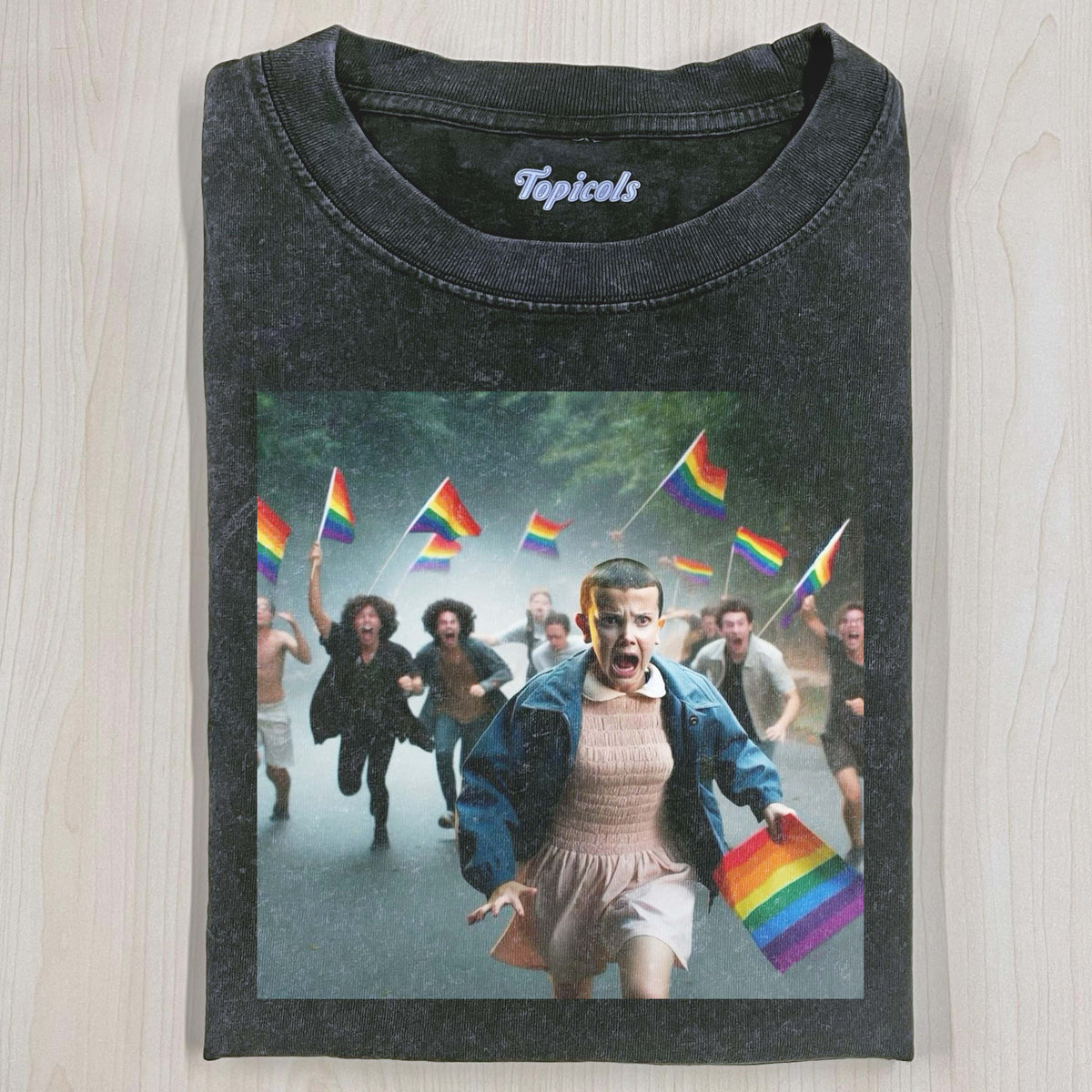 STRANGER THINGS T-SHIRT