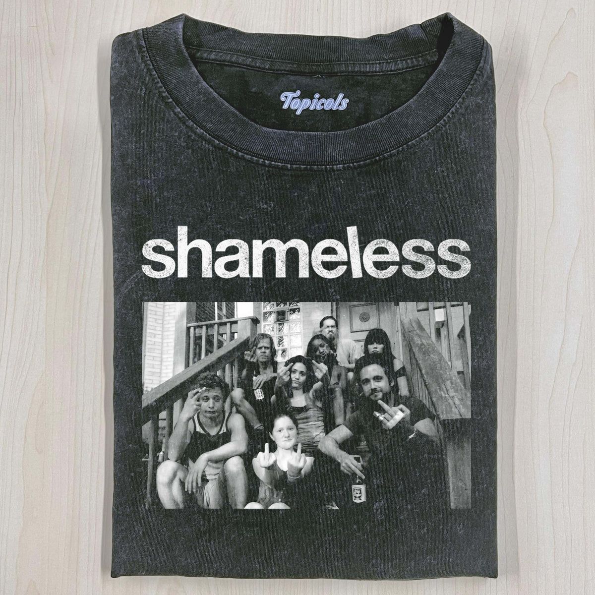 SHAMELESS T-SHIRT