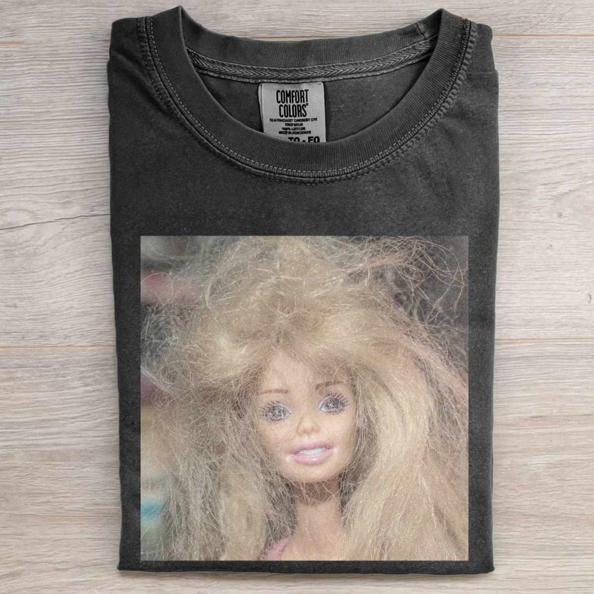 BARBIECORE MEME MOOD ICON T-SHIRT
