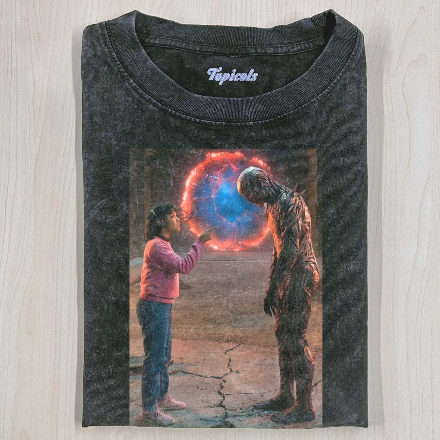 STRANGER THINGS T-SHIRT