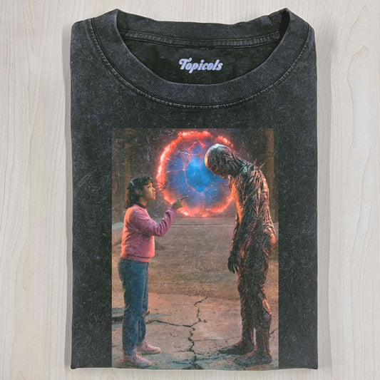 STRANGER THINGS T-SHIRT