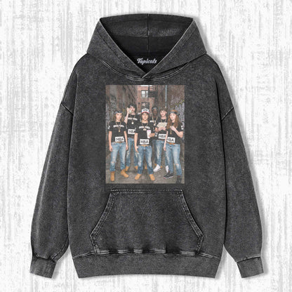 STRANGER THINGS T-SHIRT