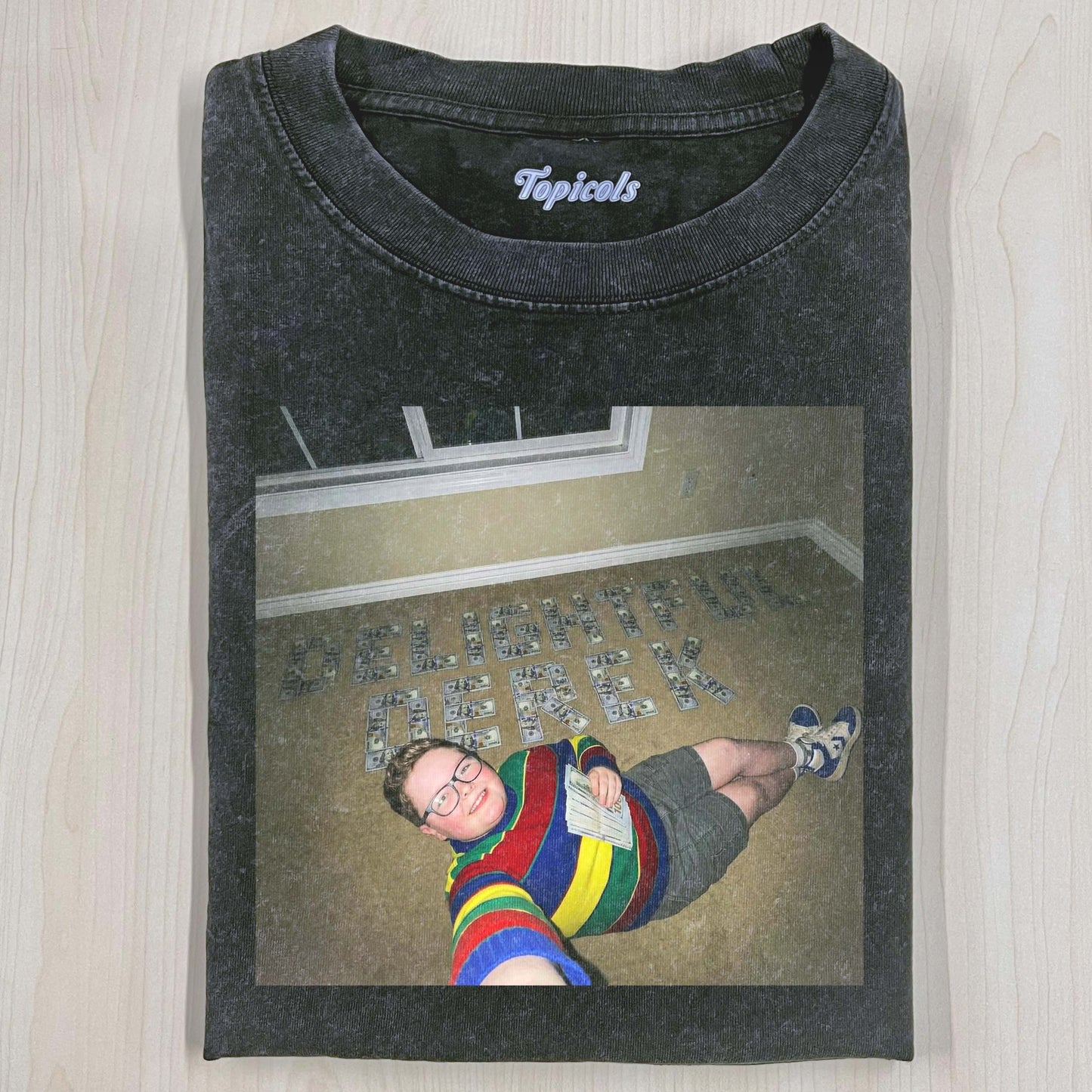 STRANGER THINGS T-SHIRT