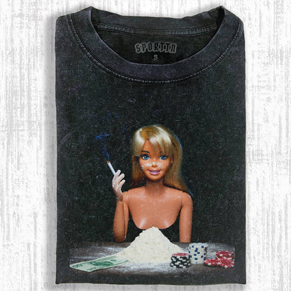 BARBIECORE MEME T-SHIRT
