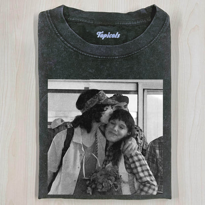 STRANGER THINGS VINTAGE T-SHIRT