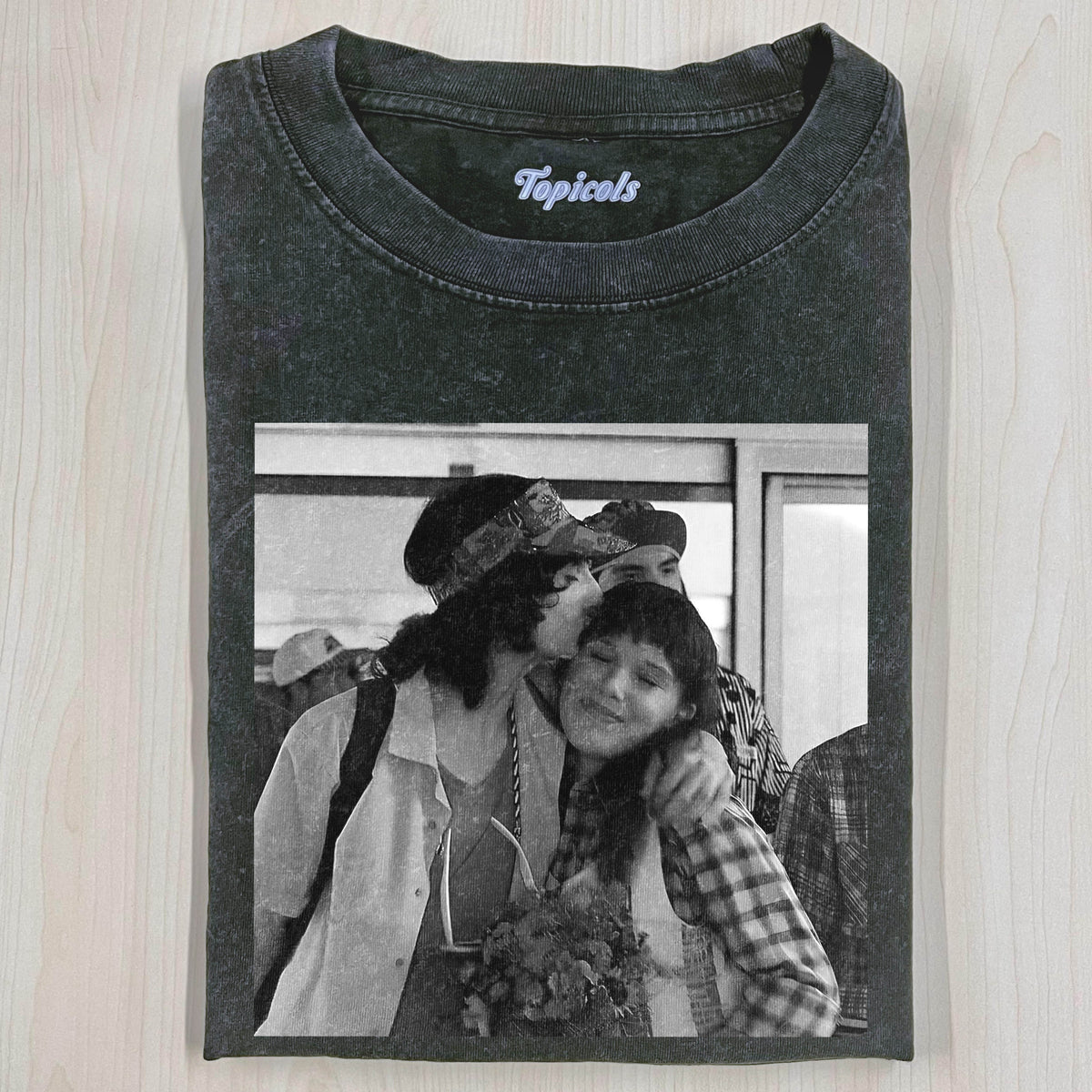 STRANGER THINGS VINTAGE T-SHIRT