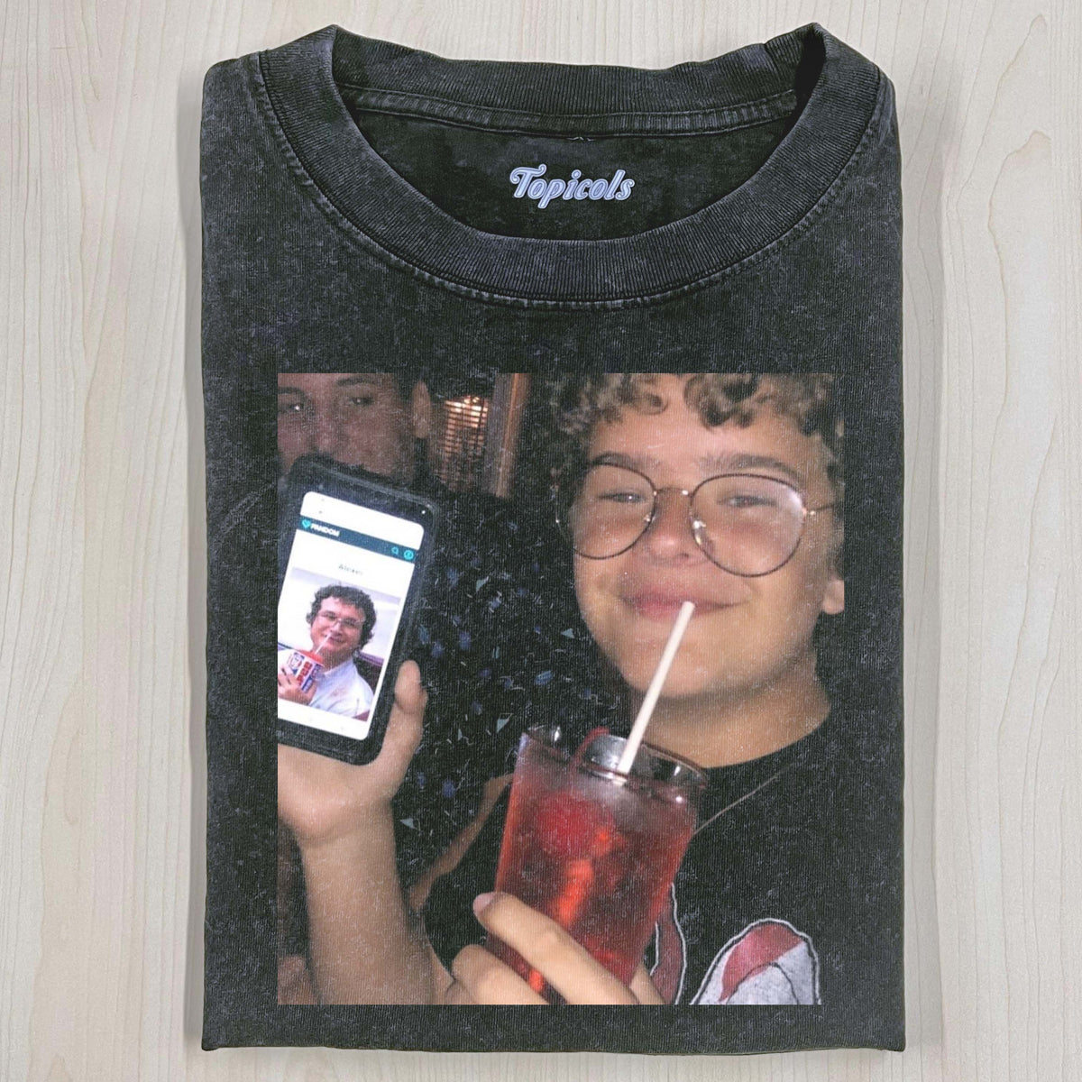 STRANGER THINGS T-SHIRT