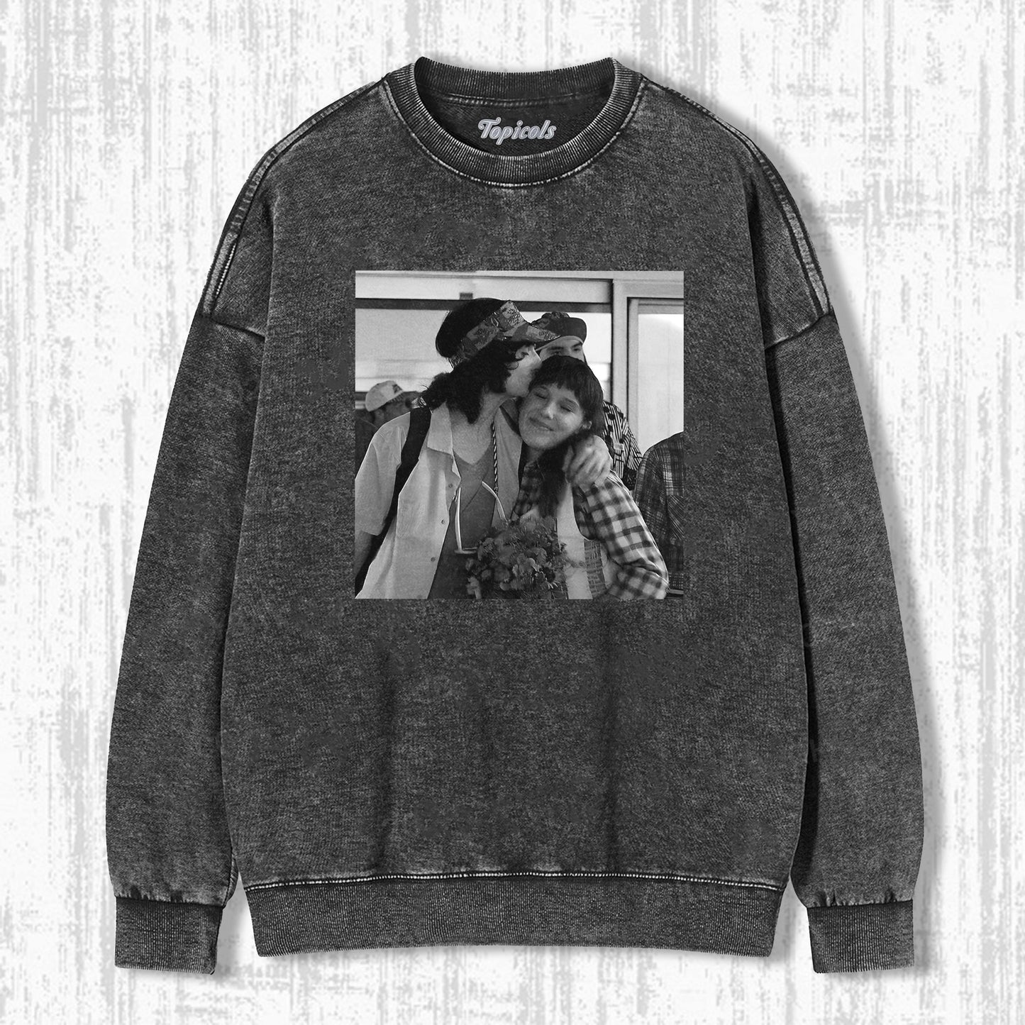 STRANGER THINGS VINTAGE T-SHIRT