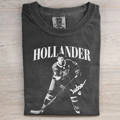 Comfort Colors Funny Williams & Storrie Hockey T-shirt