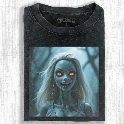ZOMBIE BARBIECORE T-SHIRT