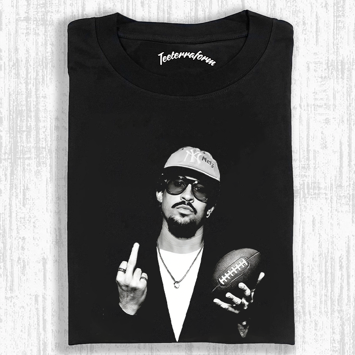 BAD BUNNY SUPER BOWL 2026 TEE