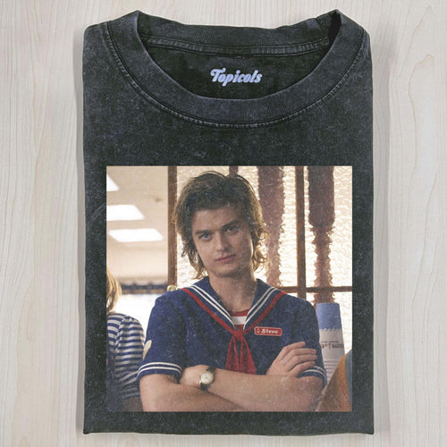 STRANGER THINGS T-SHIRT
