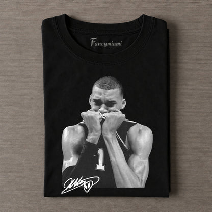 Wemby – Vintage Washed Graphic T-Shirt