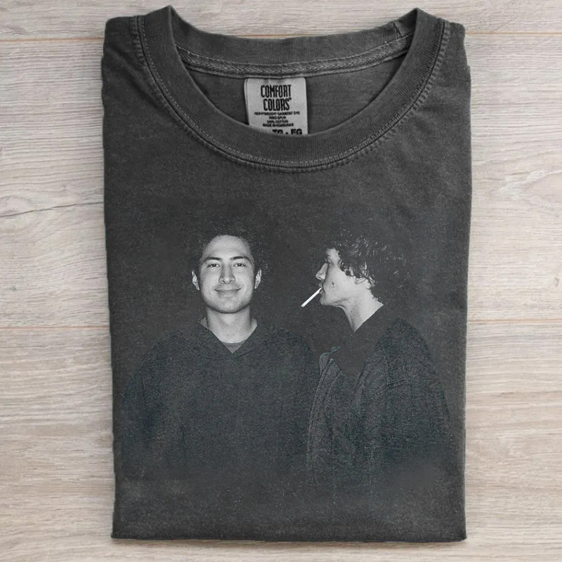 Vintage Funny Williams & Storrie Hockey T-shirt