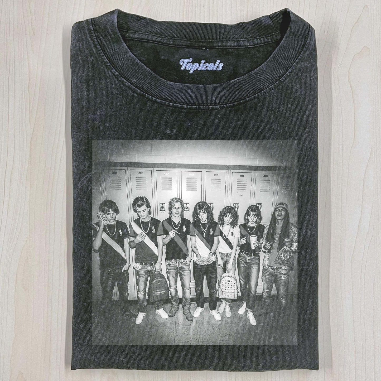 STRANGER THINGS T-SHIRT