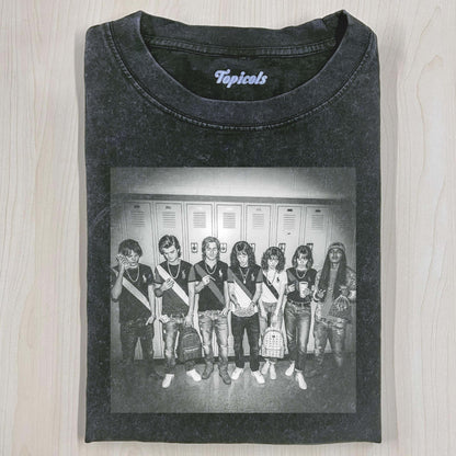 STRANGER THINGS T-SHIRT