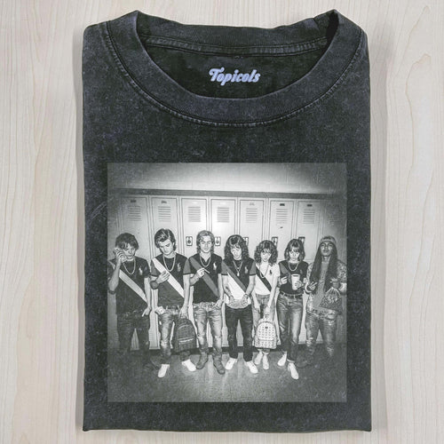 STRANGER THINGS T-SHIRT