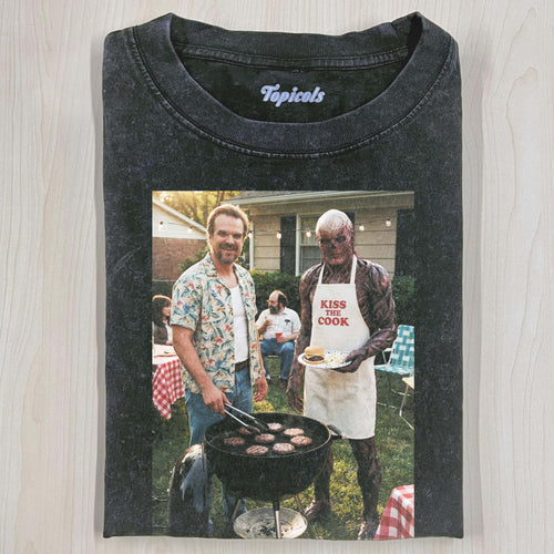 STRANGER THINGS T-SHIRT