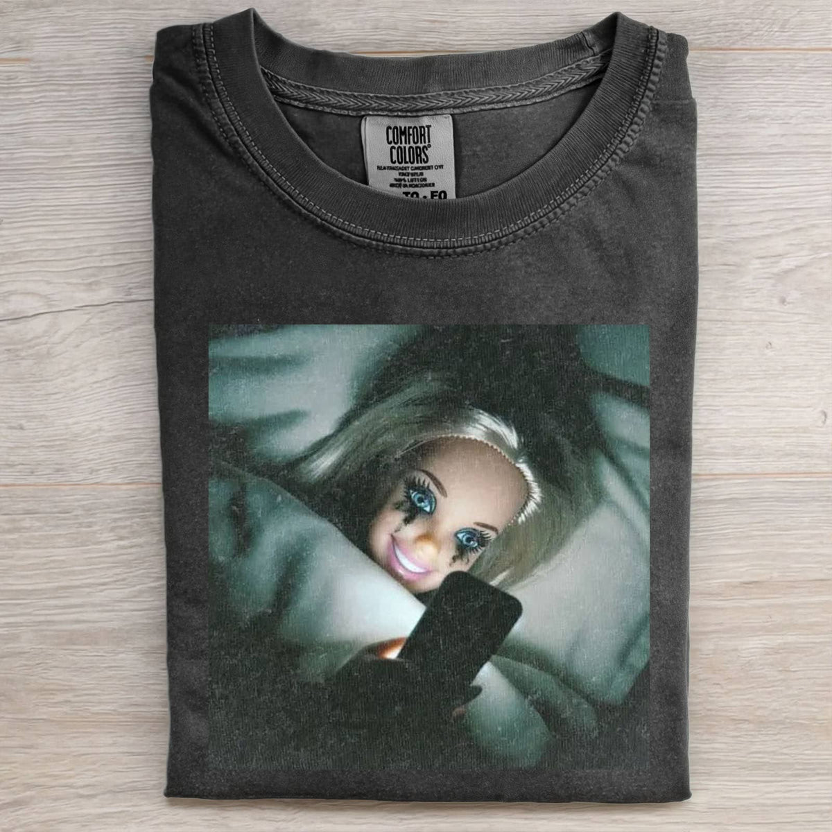 BARBIECORE GIRL MEME T-SHIRT