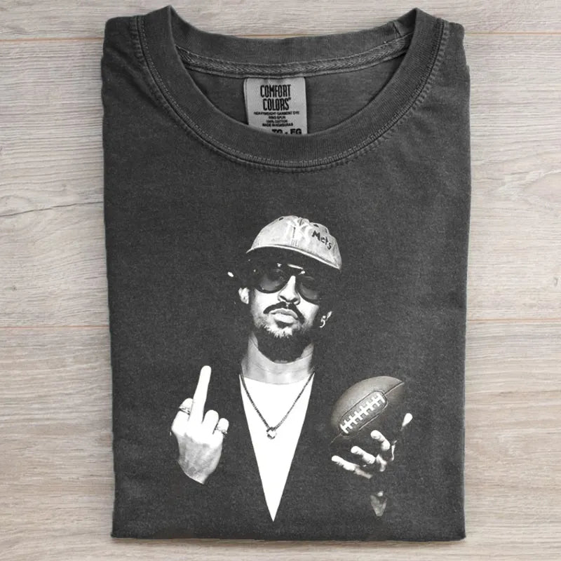 BAD BUNNY SUPER BOWL 2026 TEE