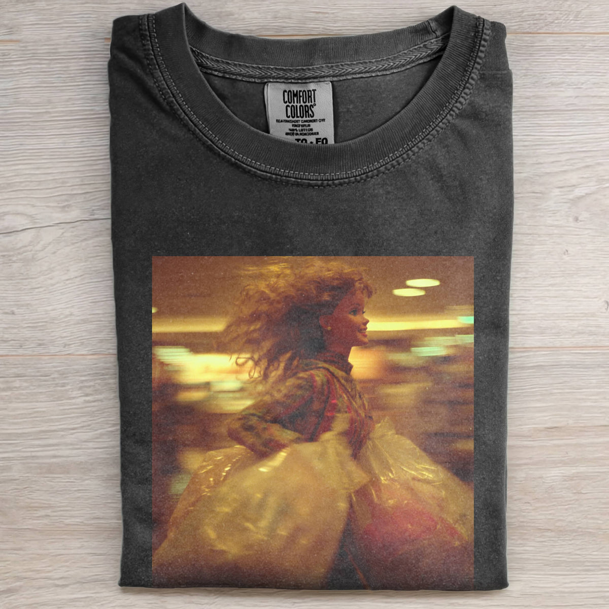 BARBIECORE SHOPPING T-SHIRT