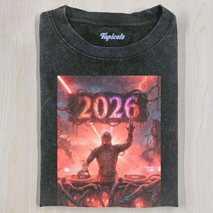 STRANGER THINGS T-SHIRT
