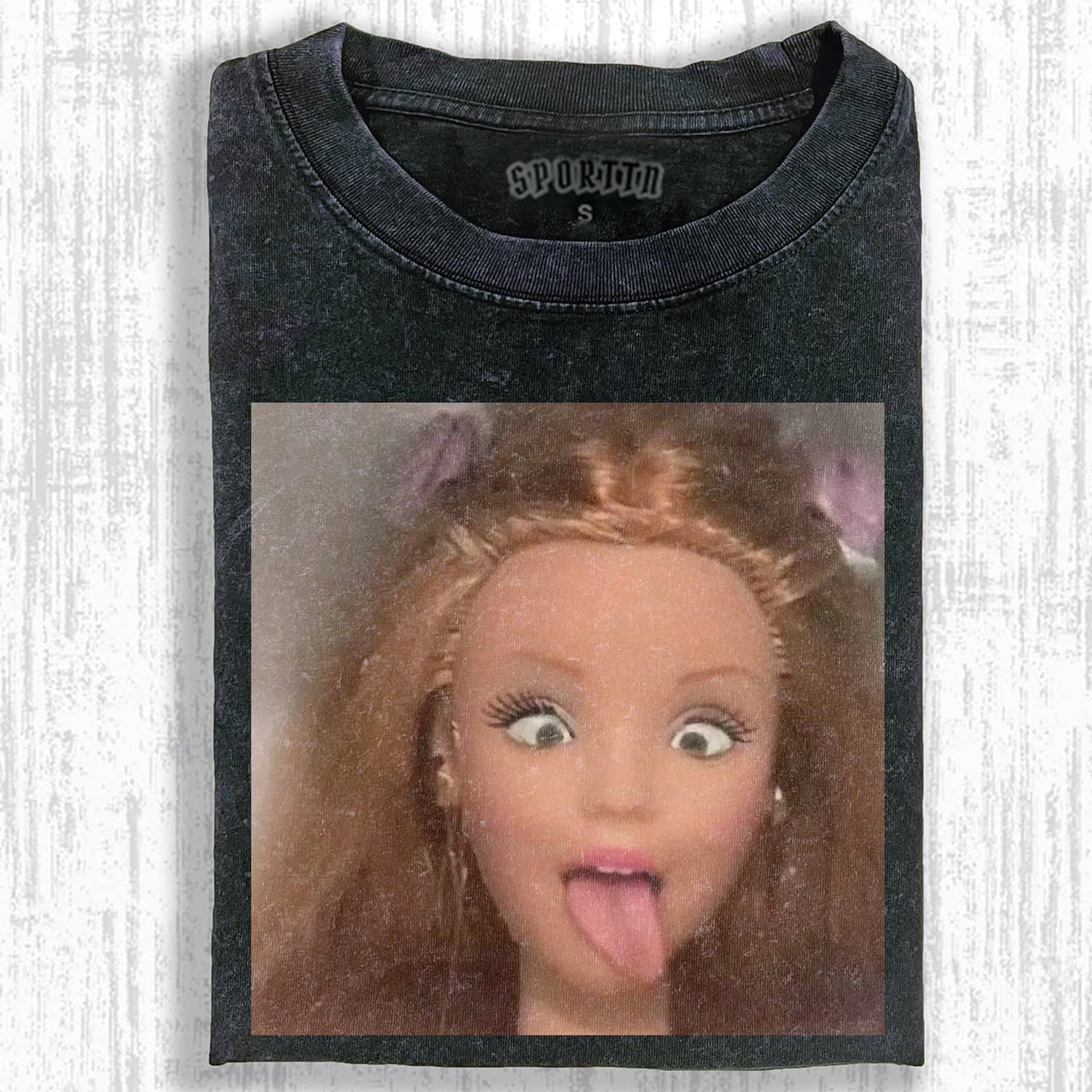 BARBIECORE MEME T-SHIRT
