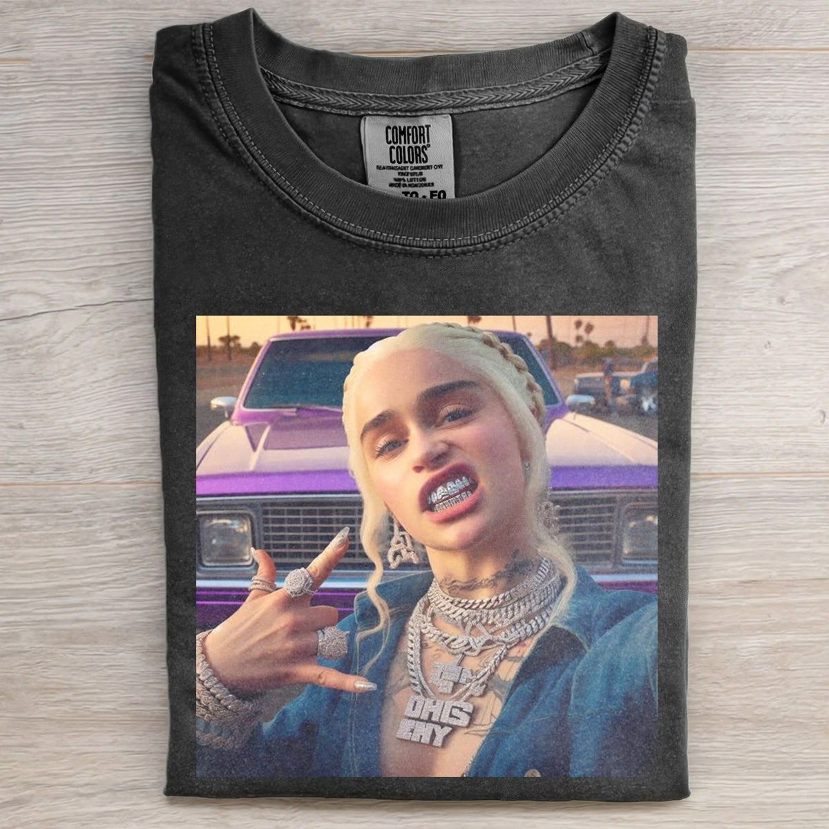 Funny Daenerys Dragon Queen Meme T-shirt