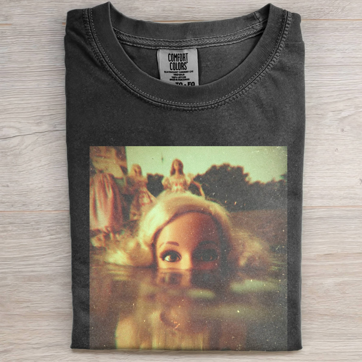 ECCENTRIC AESTHETIC BARBIECORE T-SHIRT