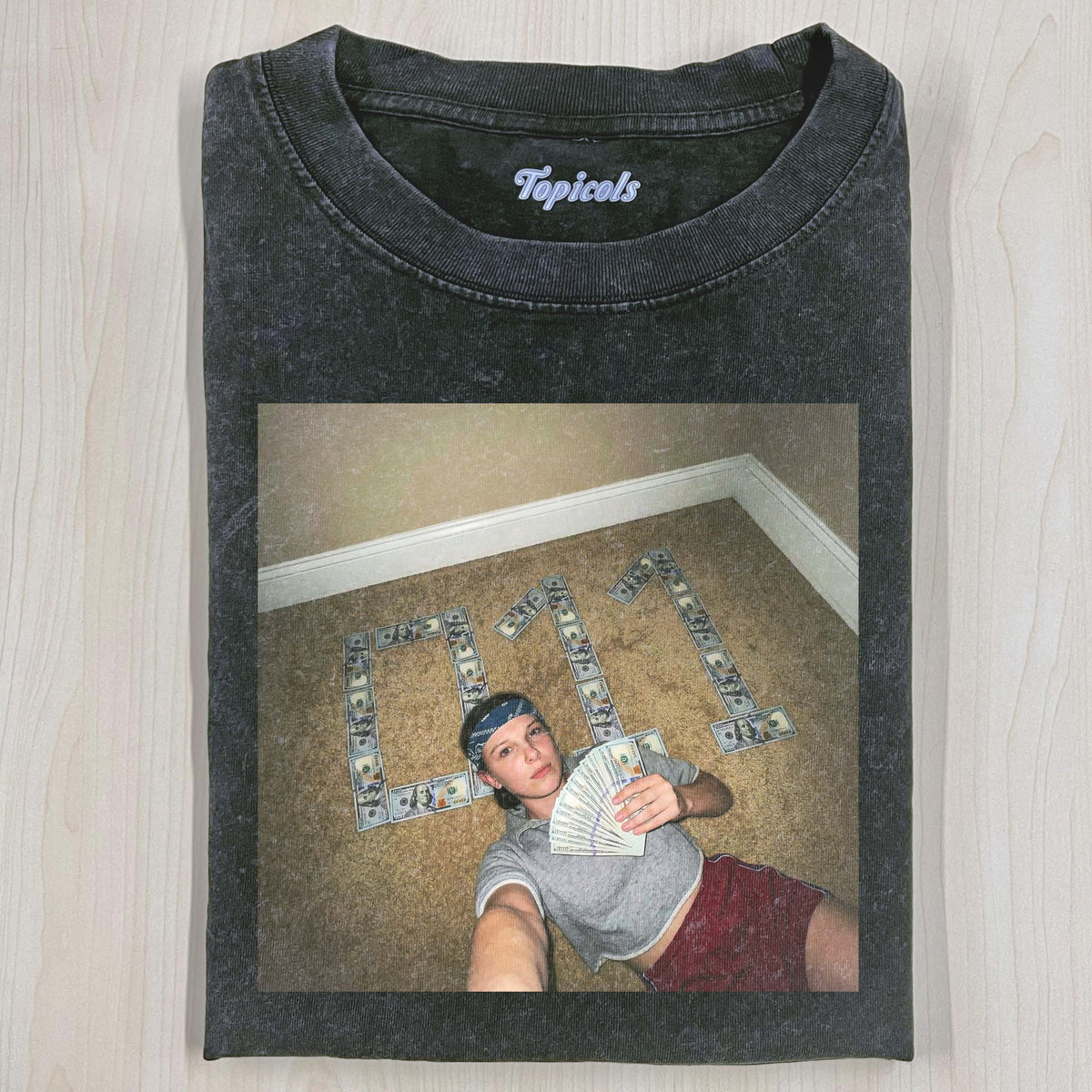 STRANGER THINGS T-SHIRT