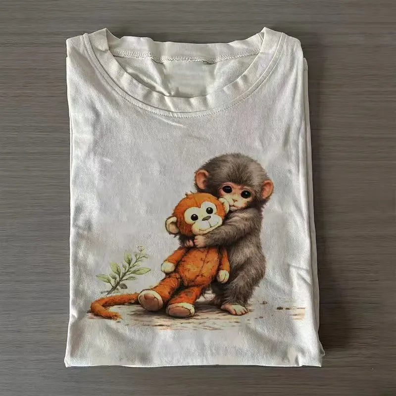 Monkey Punch T-shirt